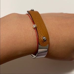 Authentic Hermès bracelet